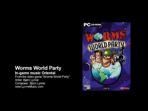 Worms World Party - original game soundtrack: In-game Oriental