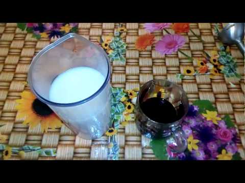 Манный кисель для маленьких деток