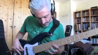 Frank Zappa - The Adventures of Greggery Peccary BASS