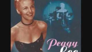 Whisper Not Peggy Lee