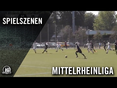 SC Borussia Lindenthal-Hohenlind - SV Bergisch Gladbach 09 (U17 B-Junioren, Mittelrheinliga)
