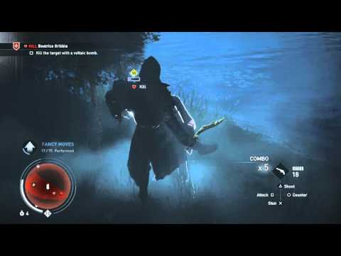 Assassins Creed Syndicate PS4 - Westminister Templar Hunt Beatrice Gribble - Walkthrough Part 131
