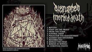 Disrupted - Morbid Death (Full Album, 2015)