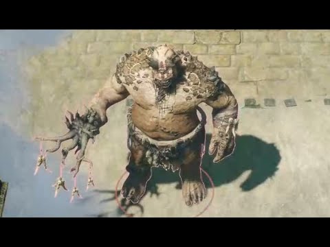 SPELLFORCE 3 FALLEN GOD  - All TROLL Units Reveal  -  RTS / RPG 2020
