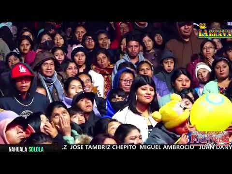 NAUHALA SOLOLA Y LOS FIGITIVOS