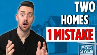 GTA Homeowners Regret This 1 Costly Move…