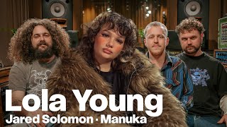 Behind the Track｜« Messy » by Lola Young