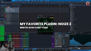Video thumbnail for My Favorite Plugin: Noize 2 by Denise.io | Adding Texture to Bass Sounds and More by winslow.