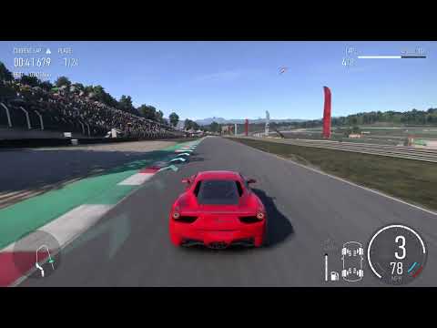 Forza Motorsport 2023 - XBOX SX 4k #358 - Ferrari 458 Italia