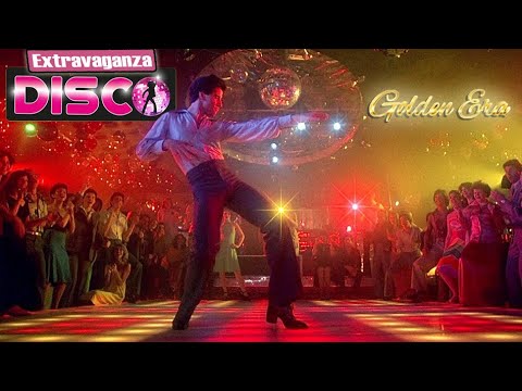 Don Dellpiero - Disco Extravaganza (Golden era of the 70s & early 80s)
