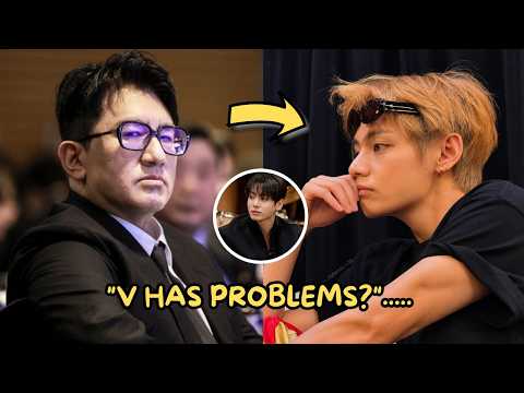 HYBE's Shocking Statement Sparks Chaos&mdash;Is Taehyung Really Being Pushed Away? Jungkook Finally Speaks