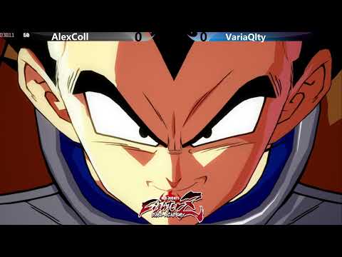 [DBFZ] [PC] FDA WC #6 | AlexColl vs VariaQlty