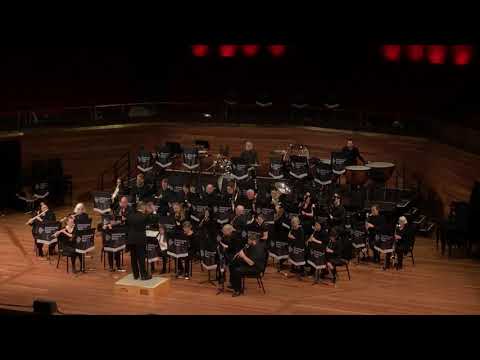 CSM Gala 2019 Concert Band