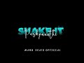 Kannada Lovely ️ Song WhatsApp Status Shake It Pushpavathi Kannada Dboss Kranthi Blackscreen