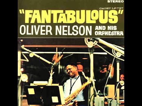 Oliver Nelson - A Bientot