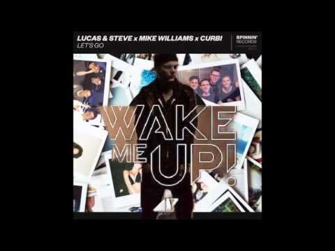 Wake Me Up VS Let's Go (DJ MJD Mashup)
