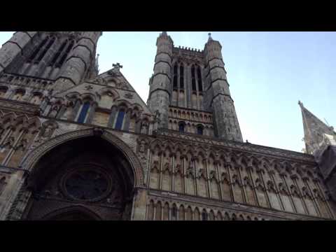 Lincoln Lipdub Gathering for the LINCOLN 02