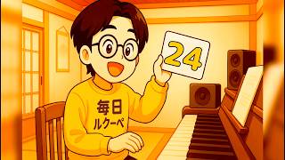 Download lagu 【 2297日目 ピアノ練習 ルクーペ】ピアノの練習のラジリテー ”24番'を練習しながら雑談   #ジャズピアノ #クラシックピアノ #ルクーペ #ピアノ #かねこせんせー mp3