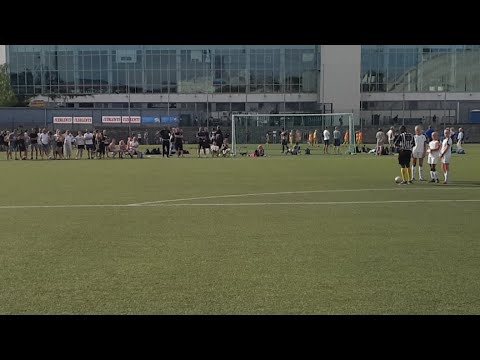 Helsinki Cup 2018 loppuottelu IHU - ACK/United