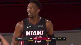 Toronto Raptors vs Miami Heat | Full Game Highlights, August 3, 2020