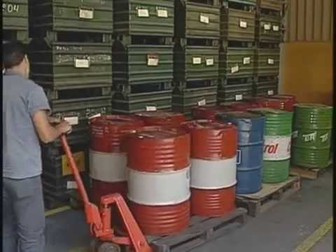 Telecurso 2000 Manutenção   32 Lubrificação indústrial II