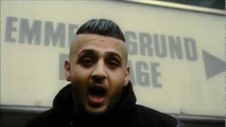 KURDO - 60 Bars (Streetvideo) (prod. by AslanBeatz) (Pik As Clothing) HD