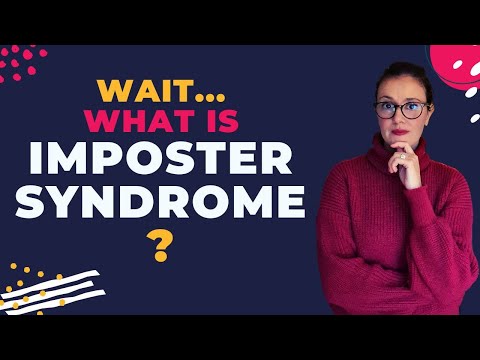 What is Imposter Syndrome?
