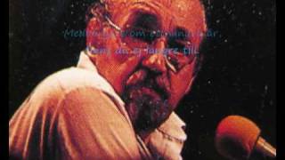 Cornelis Vreeswijk Somliga går med trasiga skor Rockversion