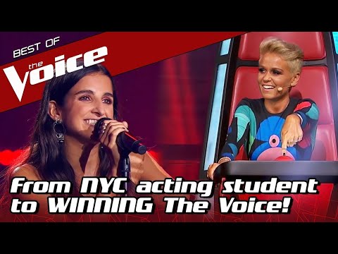 corona we don't care - Brand new The Voice Portugal WINNER belongs on BROADWAY