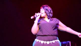 Kelly Price- And You Don&#39;t Stop and Secret Love Live
