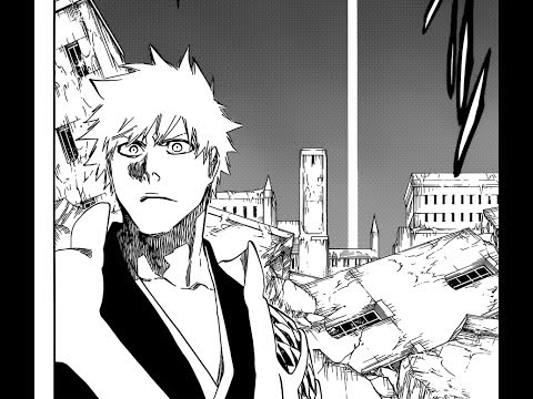 Bleach Chapter 584 Review - Juha on the Move!