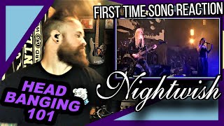 ROADIE REACTIONS | &quot;Nightwish - Ghost River (Live)&quot; | [FIRST TIME SONG REACTION]