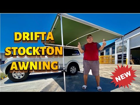 Drifta Stockton Awning Preview