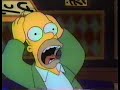 WFLD FOX 32 Promo Simpsons And Aerosmith