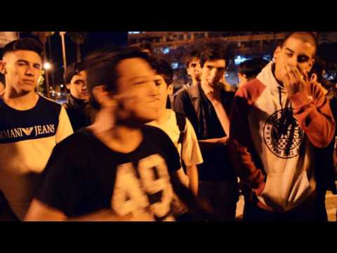 YAIR vs THAYO - 4tos Fecha 1 (Torneo 2016) - Sinescritura