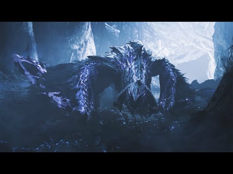 Guardian Arkveld Battle Theme Phase 2 - Monster Hunter Wilds (HQ)