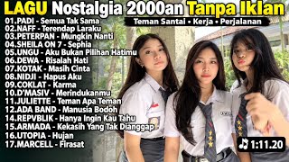 Download lagu Lagu Nostalgia 2000an Terbaik Tanpa Iklan 🎶 Padi, Naff, Peterpan, Sheila On 7, Ungu & D’MASIV mp3