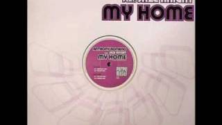 Anthony Romeno Feat Jaze Knight - My Home (Pongo Mix)
