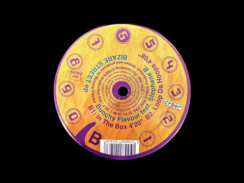 Bunchy Flavour - In The Box (2000)