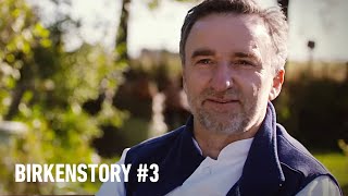 BIRKENSTORY #3 - Johannes King, Spitzenkoch