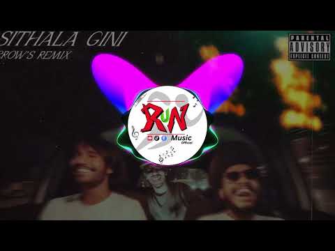 Zany Inzane, Jemaa, RUSH - Sithala Gini සීතල ගිනි Remix music video | Run Music