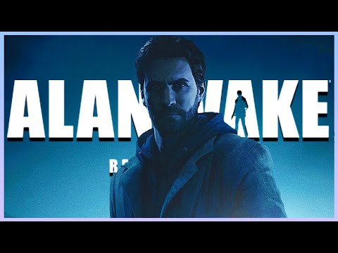 Alan Wake Remastered Gameplay Deutsch - Part 1: Der Albtraum beginnt! (Unkommentiert)