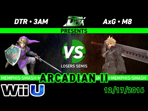 Memphis Arcadian 2 - 3AM (Link) vs M8 (Cloud)