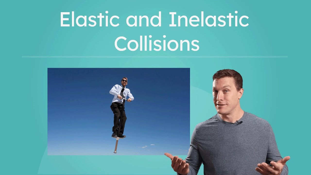 Elastic and Inelastic Collisions - Types of Collisions Explained