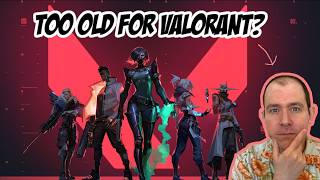 Too Old For Valorant? - Sem Update & the start of a new journey