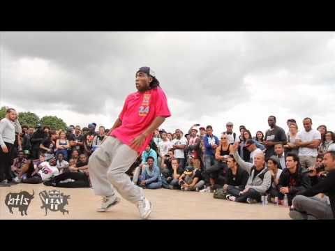 LILOU vs MEECH | Trocadero Semi Final | Red Bull Beat It All Styles Battle | YAK FILMS