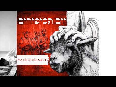 DAY OF COVERINGS (Atonement) | Yom Ha-Kipurim
