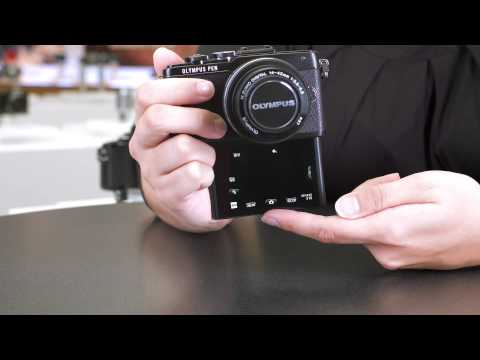 Olympus PEN E-PL7 Overview
