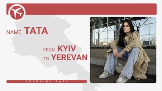 TATA - Kyiv-Erevan (2022)
