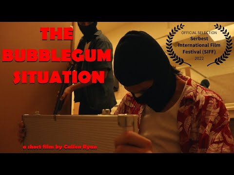 The BUBBLEGUM Situation | Short Film